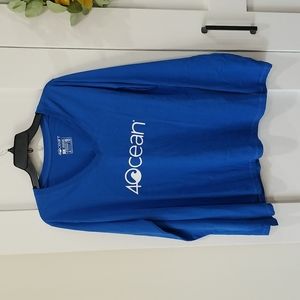 NWT Sz XL 4ocean t-shirt